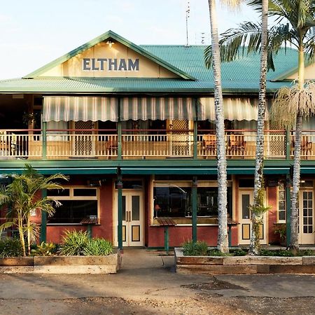 Eltham Hotel Nsw Zewnętrze zdjęcie