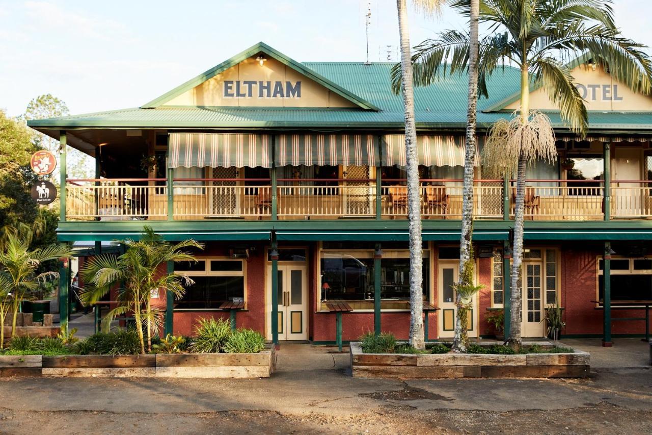 Eltham Hotel Nsw Zewnętrze zdjęcie