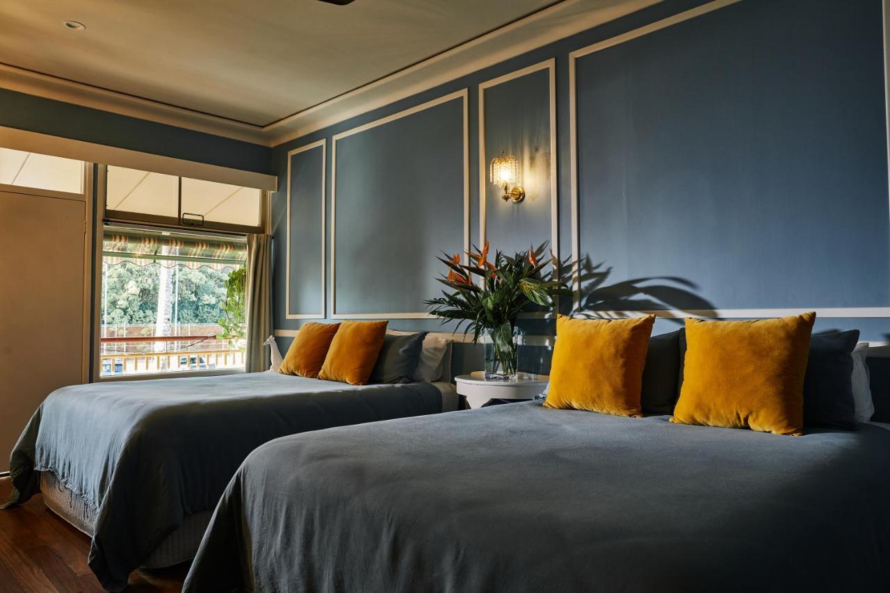 Eltham Hotel Nsw Zewnętrze zdjęcie